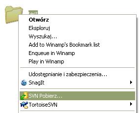 Swój własny SVN - czyli kopia zapasowa naszej pracy... Swój własny SVN - czyli kopia zapasowa naszej pracy...