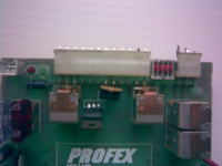 Profex Jawo - potrzebna rozpiska złącza