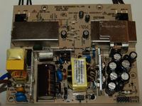 Wyłączające się świetlówki po 40 minutach pracy FujitsuC19-3