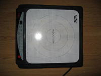 Indukcyjna kuchenka Westfalia Laser 2000 jednopłytowa