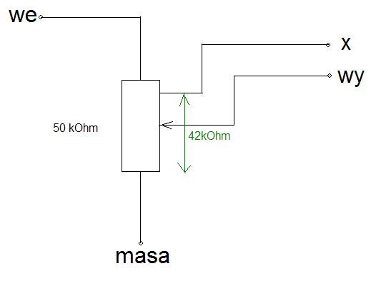 Резистор b50k характеристика