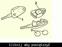 rozbieranie klucza alfa romeo 156 i wyciąganie radia jak?