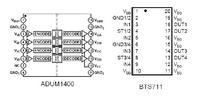 Jak wyeliminować zakłócenia w układzie z ATMEGA162-16PU i silnikiem 24V?
