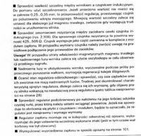 daewo tico brak iskry