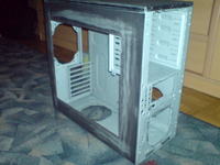 Początek tuningu obudowy. Moze cos doradzicie.