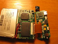 Digison LM207 2GN Black oderwane gniazdo