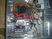 Radeon 9550 - podkręcanie Radeon 9550 - podkręcanie
