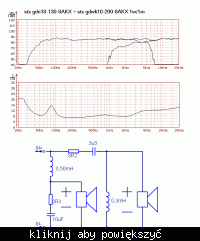 Monitory do wzmacniacza lampowego, głośniki Tonsil