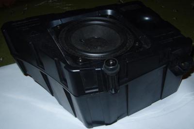 Jakie filtry pod te subwoofery?