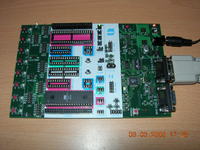 STK500-brak komunikacji z PC