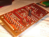Analogowo-cyfrowy analizator widma.! Analogowo-cyfrowy analizator widma.!