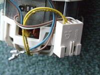 Pompa wody ACC 85D32 /2T - schemat połaczeń ?(AEG, ZANUSSI)