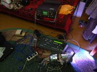 Ledowe Pary i Pilot 2000 - brak reakcji na sygnał DMX