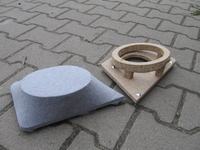 Jak nietypowo usytuować głośnik w MDFie?