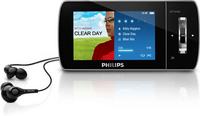 Player GoGear Muse - nowa chluba Phillipsa Player GoGear Muse - nowa chluba Phillipsa