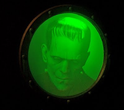 Automat do gier Dr Frankenstein