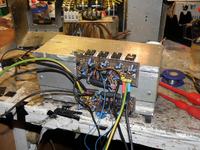 Wzmacniacz 2x650W/8 Ohm "po taniości" Wzmacniacz 2x650W/8 Ohm "po taniości"