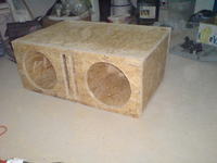 budowa skrzyni 2x magnat AD 300