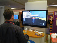 Bezprzewodowa kierownica BMX