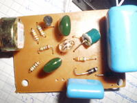 stroboskop - kłopot gdzie podłączyć kabel