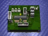 [ATmega8][C] System kontroli temp na LM35