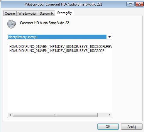 AUDIO SMARTAUDIO 221 DRIVER FOR MAC DOWNLOAD Drivers audio smartaudio 221