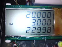 Waga DIBAL C-102 nie taruje się.