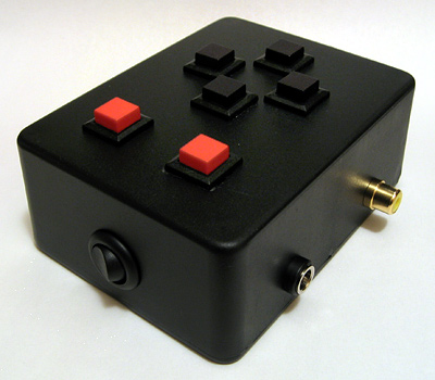 Biblioteka TV dla ATmega168