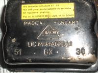 Podłączonie regulatora napięcia do prądnicy w PF126