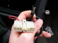 Montaż radia w samochodzie Polonez