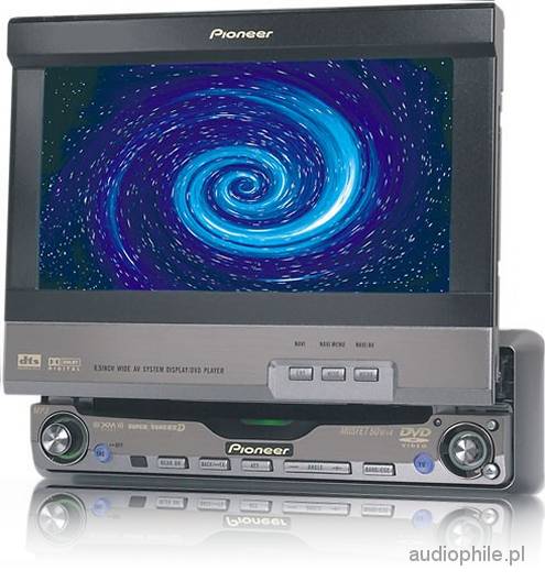 Proszę o opinie radia PIONEER AVH-P6500DVD Proszę o opinie radia PIONEER AVH-P6500DVD