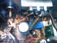 Niezgoda Cb radia z instalacją elektryczną auta