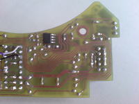 HDDClock - clock from hard drive