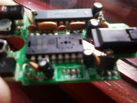 Problem z Myszka Laserowa na wejscie do USB