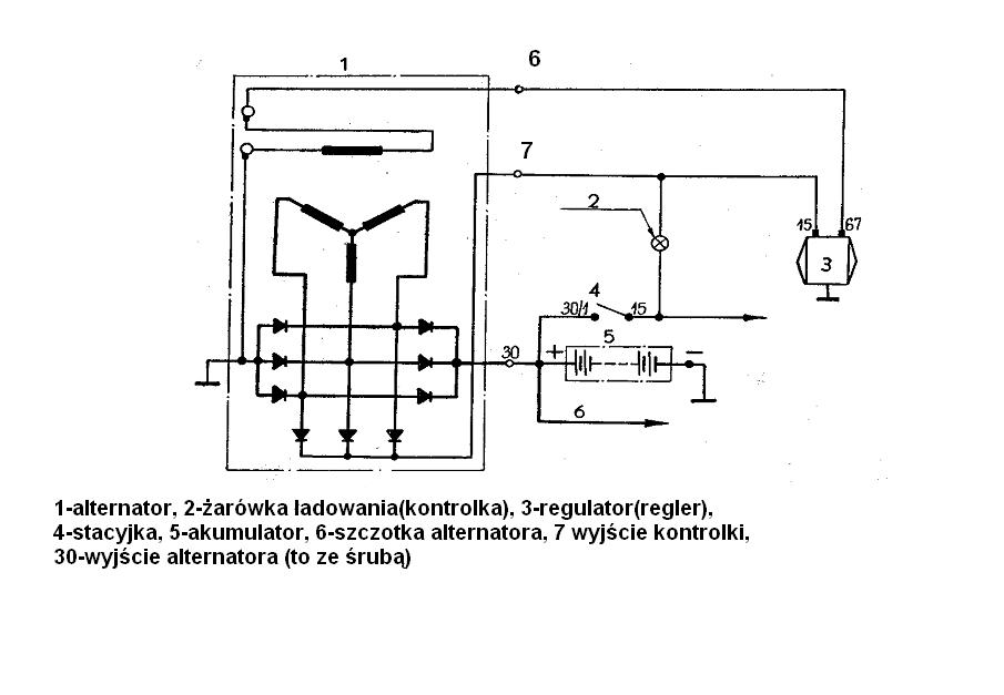 schemat instalacji do ursus c360 elektroda.pl