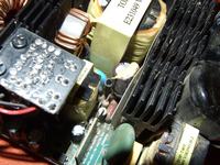 Topower model: TOP 420WP7 U12 - zwarcie Topower model: TOP 420WP7 U12 - zwarcie