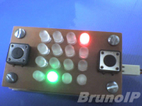 Mini Gierka z ograniczoną rozdzielczością