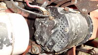 Alternator zmienne ładowanie - Ciągnik T-25 Alternator zmienne ładowanie - Ciągnik T-25