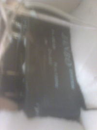 problem z podłączeniem zwrotnicy