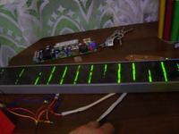 Pomoc przy uruchomieniu matrycy diodowej led