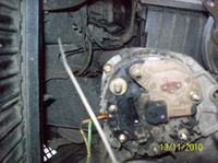 regulator napięcia alternatora