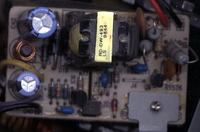 Identifying Burned Components in ENlight ATX-723B 230W PSU: 15SP 016 & 08SP 015