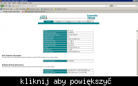UPC 10 Mb/s modem EPC2203 | 1/3 transferu podczas pobierania UPC 10 Mb/s modem EPC2203 | 1/3 transferu podczas pobierania