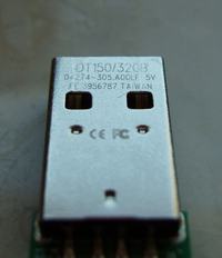 Kingston DataTraveler 150 32GB - Błąd formatowania i niewłaściwa pojemność