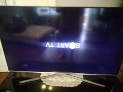 - Samsung tv wgrane źle oprogramowanie, obrócił się obraz