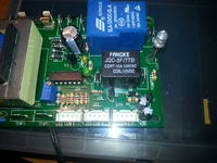 Dymiarka Flash FLM-1500 - nie działa grzałka, zielona dioda się nie zapala