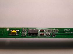 NIEBEZPIECZNY tester AC wskaźnik - detektor napięcia - czujnik - recenzja