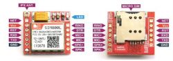 [Atmega32]Jak podłączyć SIM800L? Zasilanie 4V i UART 2.7V