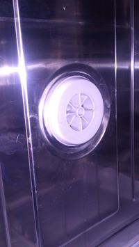 Bosch/sl15r1b - Jak wyjąć płaszcz wodny Bosch sl15r1b