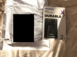Dysk zewnętrzny 2.5" ADATA Durable HD650 - wnętrze, testy (dwa dyski) Dysk zewnętrzny 2.5" ADATA Durable HD650 - wnętrze, testy (dwa dyski)
